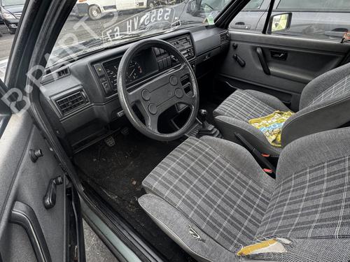 Used Parts VW GOLF II (19E, 1G1) 1.8 2284445