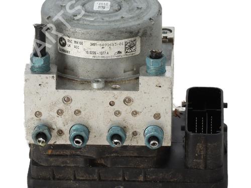 Used ABS pump BMW 1 (F20) 120 i (184 hp) 30089043