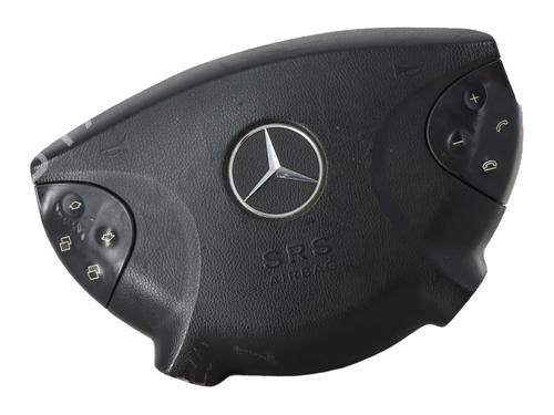 Used Driver airbag MERCEDES-BENZ E-CLASS (W211) E 220 CDI (211.006) (150 hp) 28046835