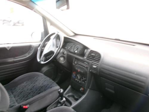 Right mirror OPEL ZAFIRA A MPV (T98) 1.8 16V (F75) | BP21303210C27 