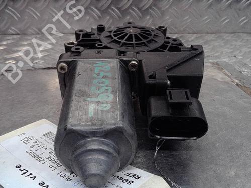 Left front window motor AUDI A3 (8L1) 1.9 TDI | BP25259751E21 