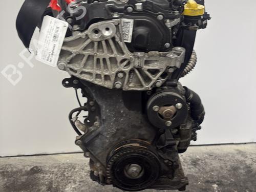 Motor RENAULT LAGUNA II Grandtour (KG0/1_) 2.0 dCi (KG1S) (173 hp) 25871980