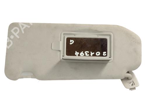 Used Left sun visor Left sun visor CITROËN C4 II (NC_) 1.6 BlueHDi 100 (99 hp) 21367693 21367693