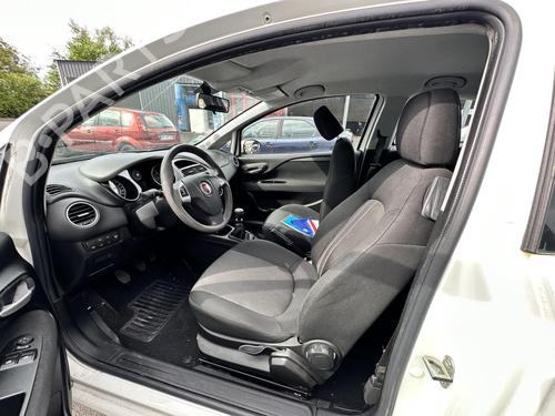 Front right lock FIAT PUNTO EVO (199_) 1.4 (199AXB1A) | BP21370508C97