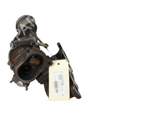 Turbocharger/Supercharger FIAT GRANDE PUNTO (199_) 1.4 T-Jet (199AXM1A, 199BXM1A, 199BXN1A) | BP21312407M71 