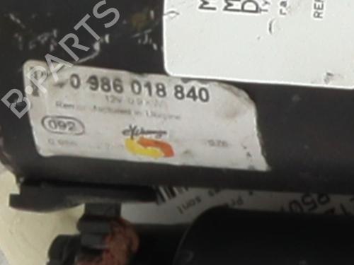 Used Starter Starter MINI MINI (R50, R53) One (90 hp) 21307376 21307376