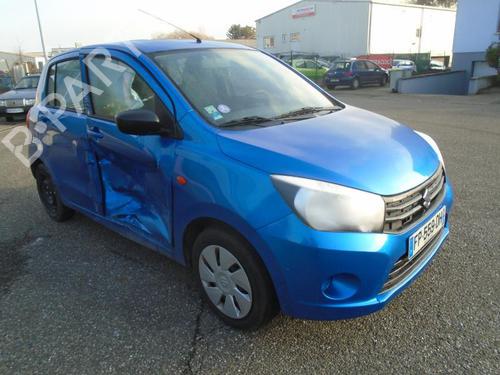 Sikkerhedssele-spænde SUZUKI CELERIO (LF) 1.0 (AVK310) | BP21301225I32 - Image 5