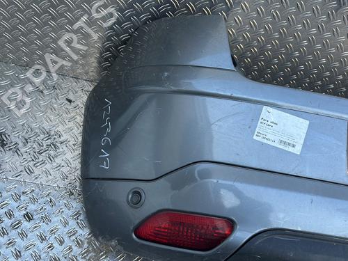 Rear bumper CITROËN C4 Coupe (LA_) 1.6 HDi | BP24475752C8 