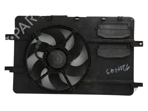 Køleventilator elektrisk SMART FORFOUR (454) 1.1 (454.030) (75 hp) 21296296