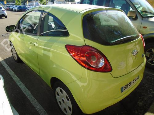Climate control FORD KA (RU8) 1.2 | BP21303515I5 
