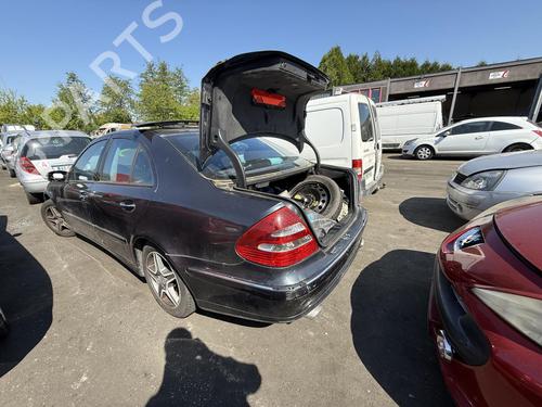 Radio MERCEDES-BENZ E-CLASS (W211) E 320 CDI (211.026) | BP25597236E6 