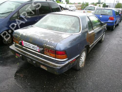 Used Parts CHRYSLER LE BARON Coupe 3.0 i V6 2000746