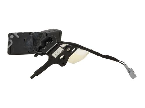 Used Seat buckle Seat buckle RENAULT CLIO IV (BH_) 0.9 TCe 90 (BHNF, BHMA, BHMH, BHJK, BHJR) (90 hp) 32300827 32300827