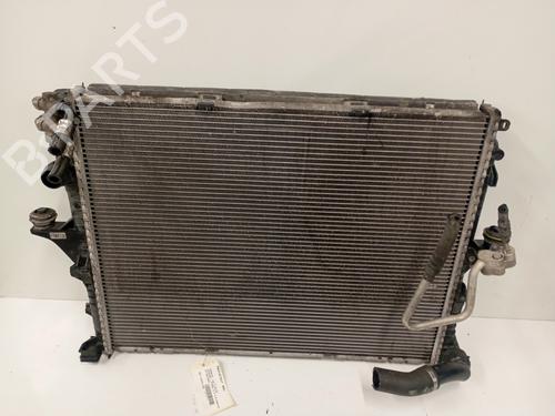 Køler PORSCHE CAYENNE (9PA) S 4.8 (385 hp) 27558731