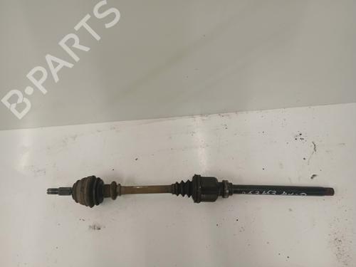 Used Right front driveshaft Right front driveshaft CITROËN C4 Grand Picasso II (DA_, DE_) 2.0 BlueHDi 150 (150 hp) 30531992 30531992