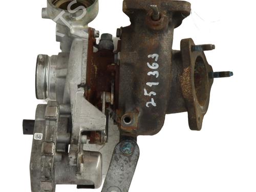 Turbocharger/Supercharger MERCEDES-BENZ GLA-CLASS (X156) GLA 220 CDI 4-matic (156.905) | BP26241343M71 