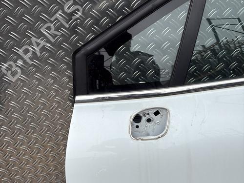 Left front door RENAULT CLIO IV (BH_) 0.9 TCe 90 (BHNF, BHMA, BHMH, BHJK, BHJR) | BP28496189C2 