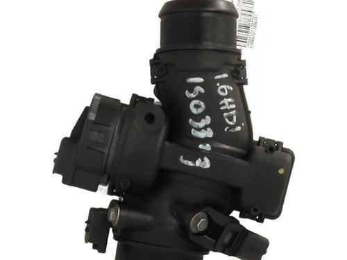 Used Mass air flow sensor Mass air flow sensor PEUGEOT 308 I (4A_, 4C_) 1.6 HDi (109 hp) 29625726 29625726
