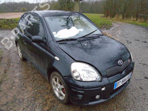 Right sun visor TOYOTA YARIS (_P1_) 1.5 (NCP13_, NCP13R) | BP21303649I2 