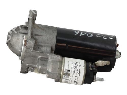 Used Starter Starter ALFA ROMEO GIULIETTA (940_) 2.0 JTDM (940FXQ1A, 940FYC1A) (150 hp) 24522549 24522549