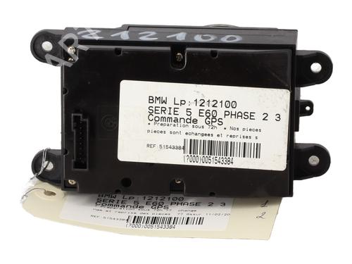 Switch BMW 5 (E60) 530 d | BP21368389I30 - Image 3