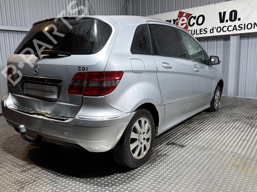 Left headlight MERCEDES-BENZ B-CLASS Sports Tourer (W245) B 180 CDI (245.207) | BP32241943C28