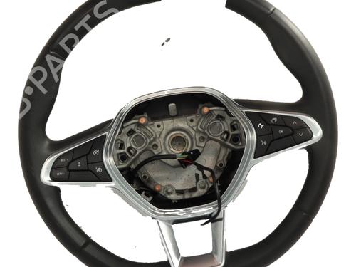 Steering wheel RENAULT CLIO V (B7_) 1.5 Blue dCi 85 (B7AG) | BP37277705C49 - Image 2