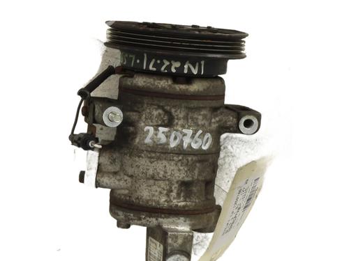 Used AC compressor AC compressor SUZUKI ALTO VII (GF, HA25_, HA35_) 1.0 (AMF310, GFC31S) (68 hp) 24939173 24939173