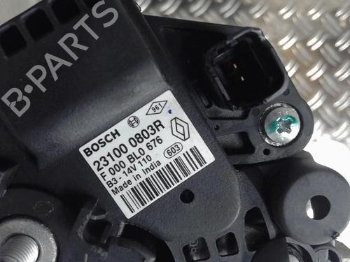 Generator DACIA LODGY (JS_) 1.2 TCe (JSAY, JSM0) (115 hp) 22149181