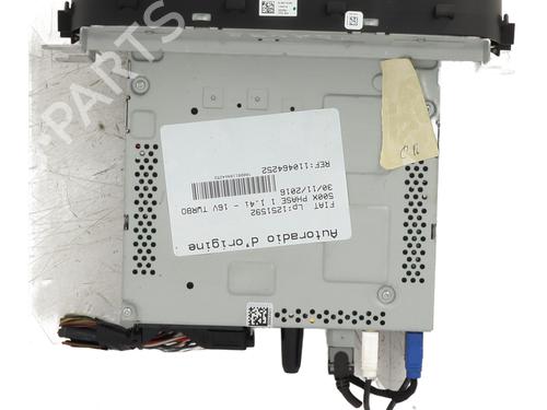 Radio FIAT 500X (334_) 1.4 (334AXC1B, 334AXC11) | BP28012928E6 - Image 4
