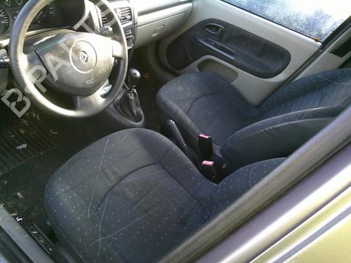 Starter RENAULT CLIO II (BB_, CB_) 1.9 dTi (B/CB0U) | BP22196780M8 