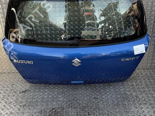 Used Tailgate SUZUKI SWIFT III (MZ, EZ) 1.3 DDiS (RS413D) (75 hp) 30162726