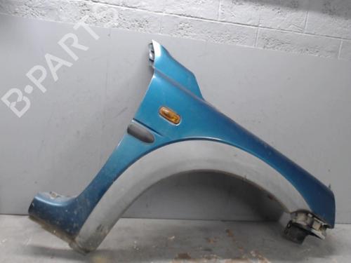 Used Right front fenders LAND ROVER FREELANDER I Soft Top (L314) 1.8 i 16V 4x4 (120 hp) 21294203