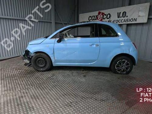 Steering column stalk FIAT 500 (312_) 1.2 (312AXA1A) | BP32681188I23 - Image 16