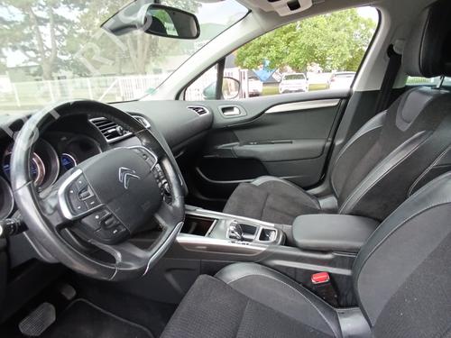 Steering column stalk CITROËN C4 II (NC_) 1.6 THP 155 | BP29315137I23 - Image 7