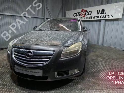 Front left seatbelt OPEL INSIGNIA A (G09) | BP36446384I26 - Image 9