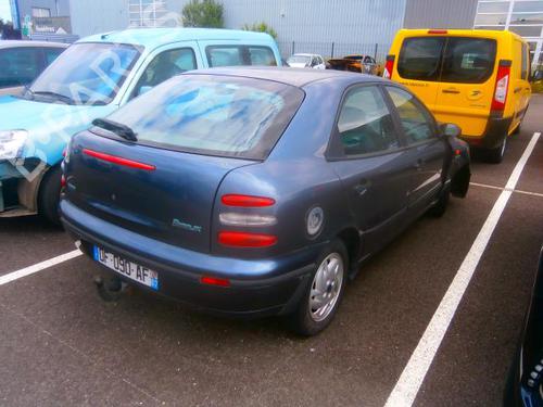 Left mirror FIAT BRAVA (182_) 1.9 TD 100 S (182.BF) | BP21321789C26 