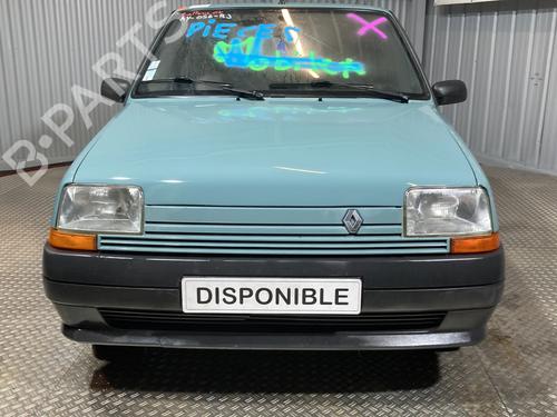 Used Parts RENAULT SUPER 5 (B/C40_) 1.2 (B/C40F) (55 hp) 4452795