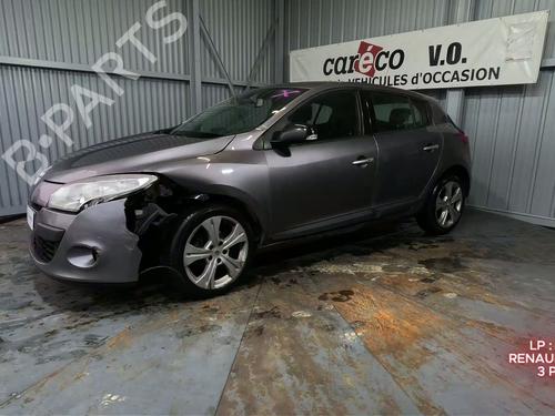 Climate control RENAULT MEGANE III Hatchback (BZ0/1_, B3_) 1.9 dCi (BZ0N, BZ0J) | BP31763232I5  - Image 12