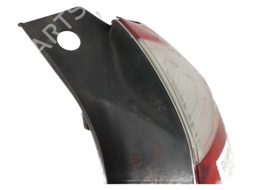 Right taillight RENAULT MEGANE III Hatchback (BZ0/1_, B3_) 1.9 dCi (BZ0N, BZ0J) | BP32327440C35 