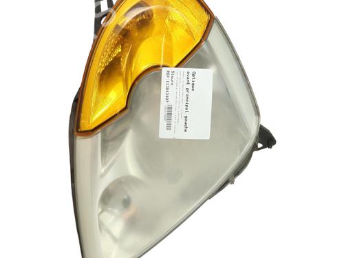 Left headlight RENAULT MODUS / GRAND MODUS (F/JP0_) 1.5 dCi (FP0D, JP0D) | BP29387806C28  - Image 5
