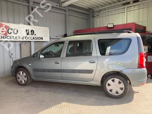 Left tailgate DACIA LOGAN MCV (KS_) 1.5 dCi (KS0W) | BP38631941C76  - Image 18