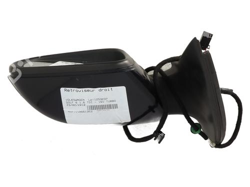 Right mirror VW GOLF VI (5K1) 1.6 TDI | BP28111461C27 