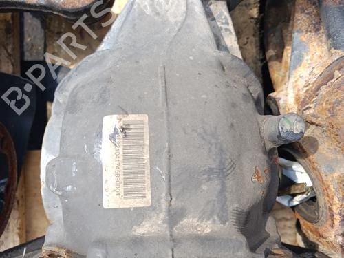 Used Rear differential Rear differential 37631592 37631592