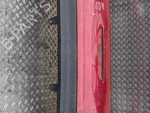 Rear bumper PEUGEOT 208 I (CA_, CC_) 1.2 VTI 82 | BP24234496C8 