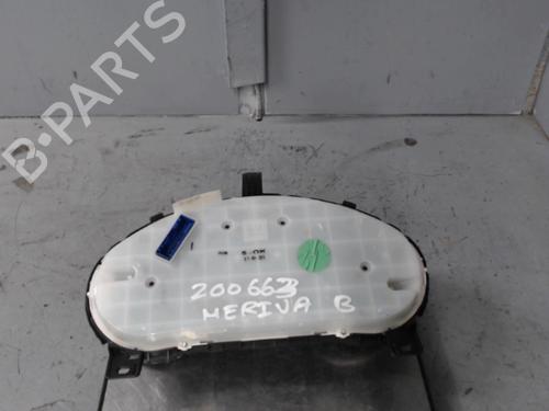 Instrument cluster OPEL MERIVA B MPV (S10) 1.7 CDTI (75) | BP21299501C47 