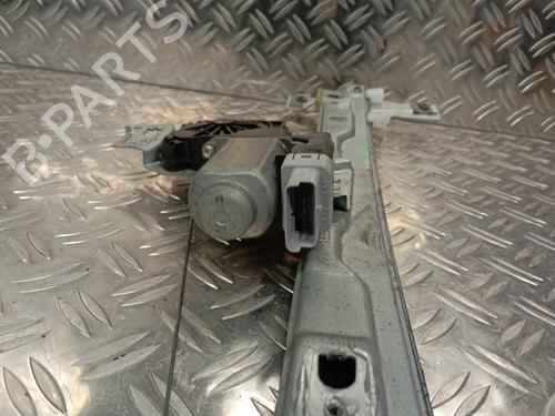 Right front window motor PEUGEOT 207 SW (WK_) 1.6 HDi | BP22690033E20