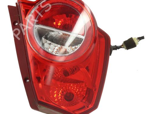 Used Left taillight CHEVROLET AVEO / KALOS Hatchback (T250, T255) 1.2 (84 hp) 24958996