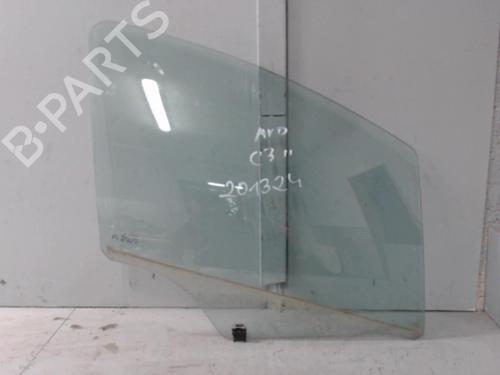 Used Front right door window CITROËN C3 II (SC_) 1.4 HDi 70 (SC8HZC, SC8HR0, SC8HP4) (68 hp) 21294263