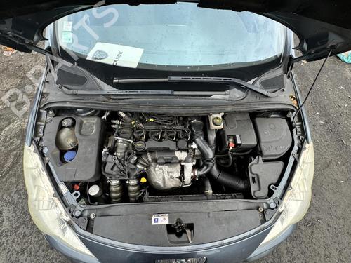 Rear parcel shelf PEUGEOT 307 (3A/C) 1.6 HDi 110 | BP21319726C85 